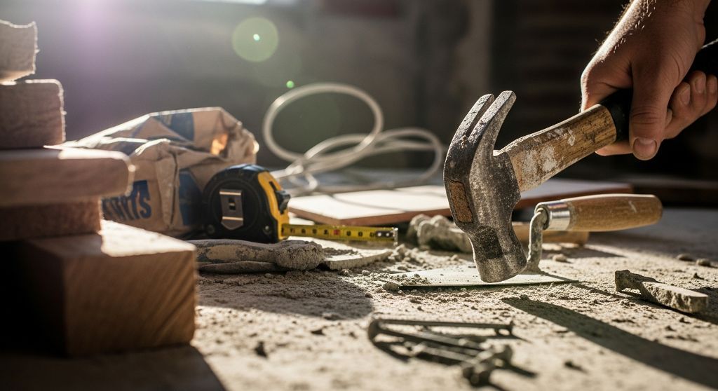 Demoliciones Controladas en Legazpi