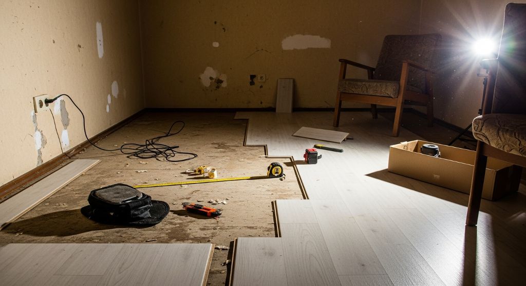 Reformas de Baños en Apóstol Santiago